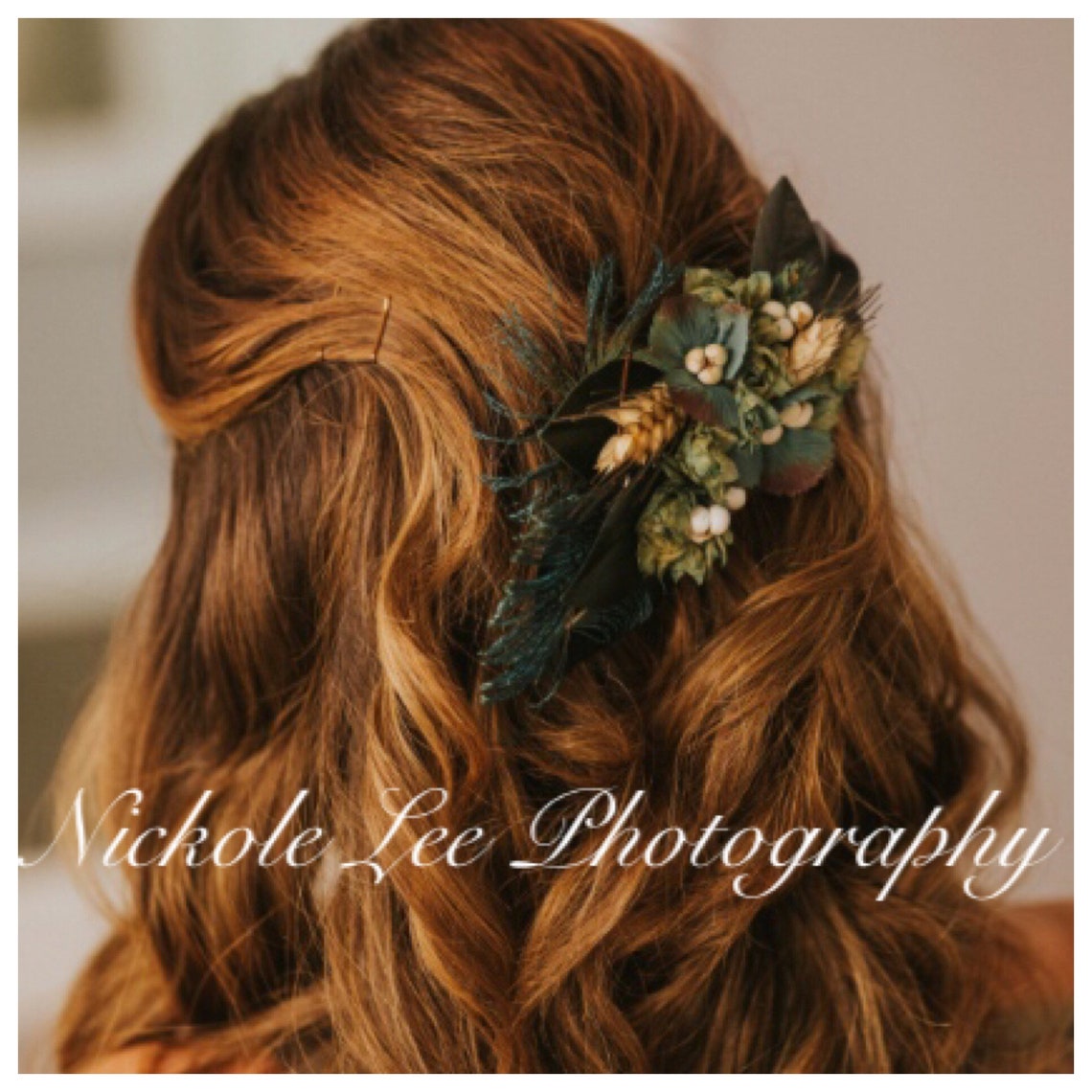 Custom Hair Comb Design Your Own Etsy