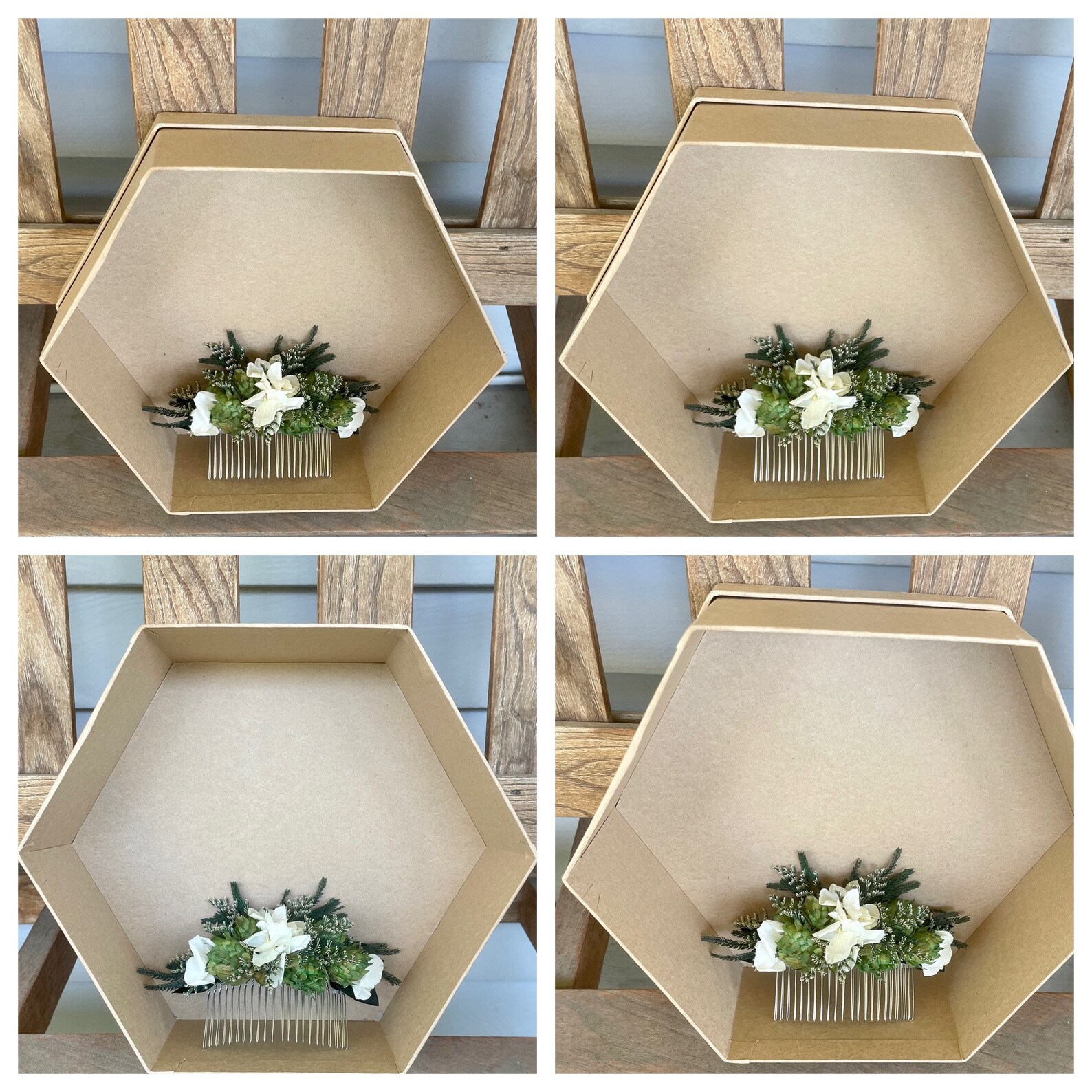 Custom Hair Comb Design Your Own Etsy