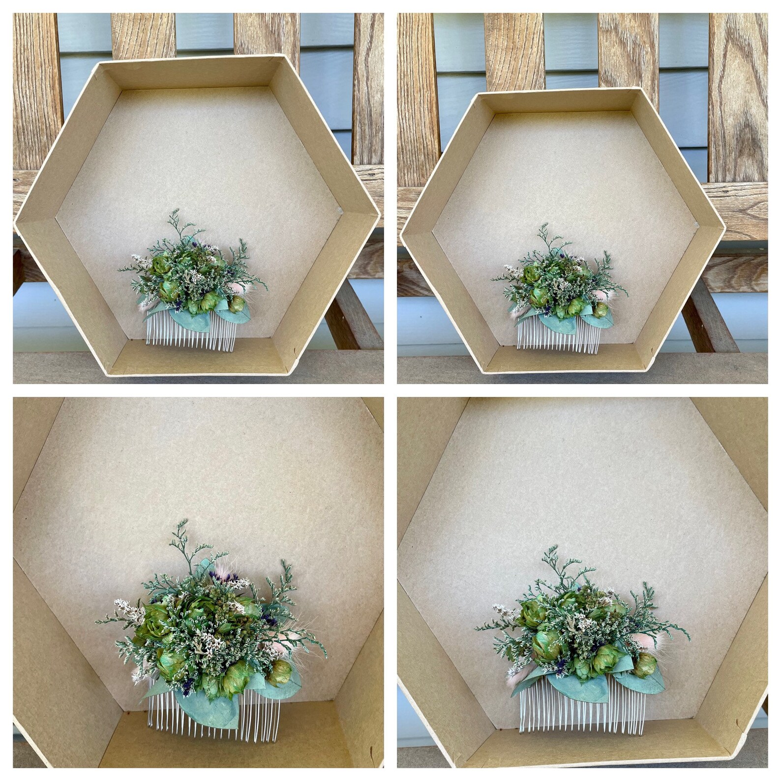 Custom Hair Comb Design Your Own Etsy