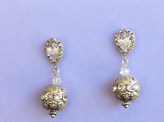 Bridal bling