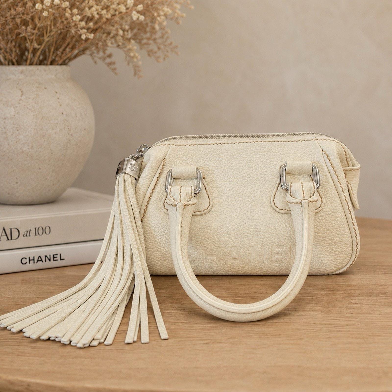 Vintage chanel bag tassel - Etsy 日本