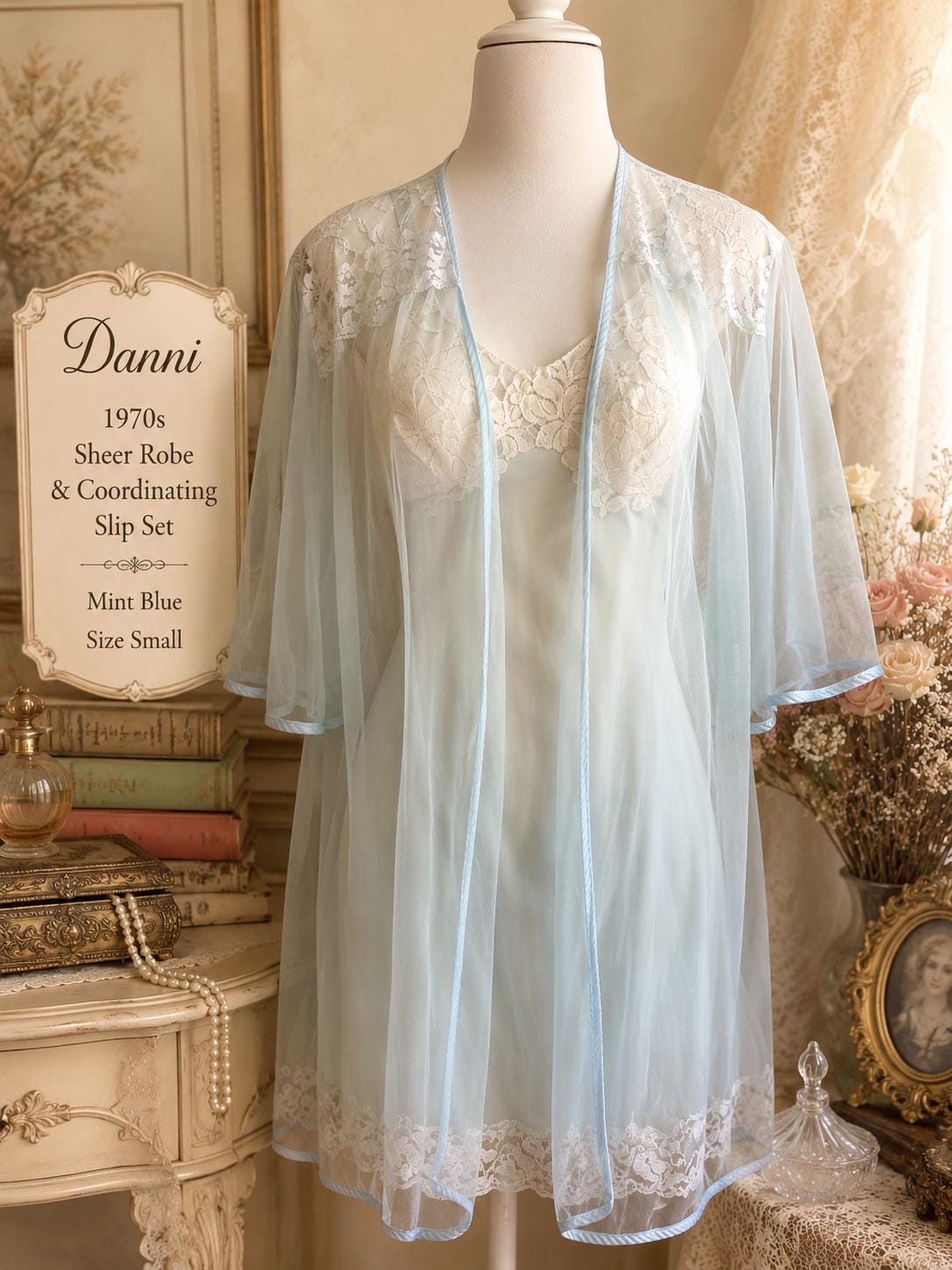 Vintage lingerie - Etsy 日本