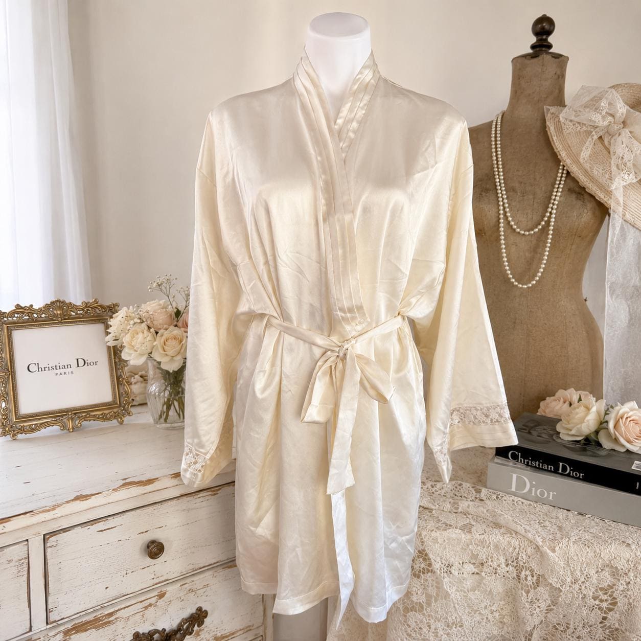Dior Lingerie - Etsy Canada