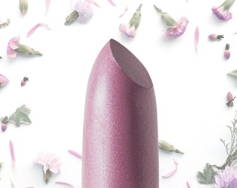 Organic Lipstick (SWEET PEA 2.0) | 100% Natural | Organic | Gluten Free | Paraben Free | Lead Free | Vegan | Cruelty Free