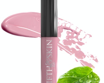 Better'n Ur Lips Organic Gloss - All Natural - Organic Ingredients - Toxin Free - Preservative Free - Lead Free - Vegan - Cruelty Free