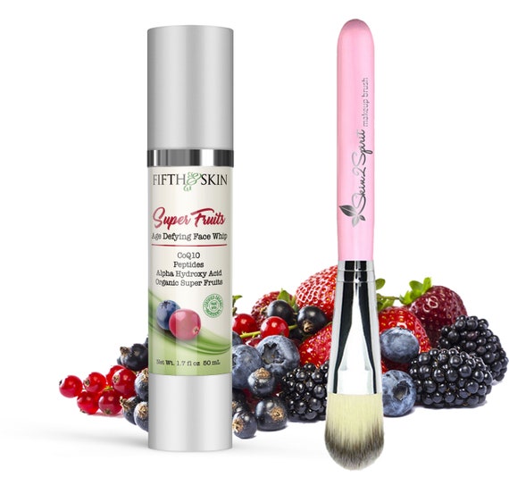 fruit face cream