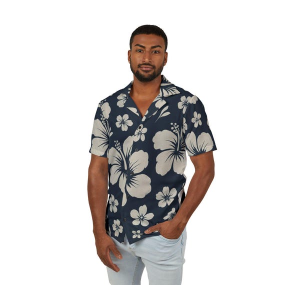 Camisas Tropicales Camisas Para Hombre Hawaianas Camisa Hawaiana