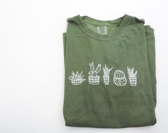 what the succulent shirt