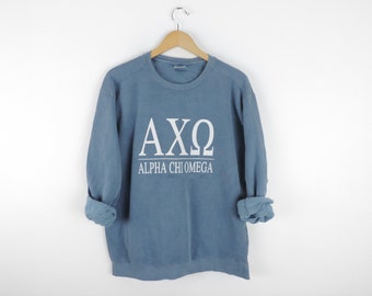 alpha chi omega clothing