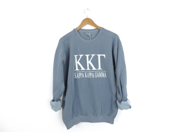 kappa kappa gamma jersey