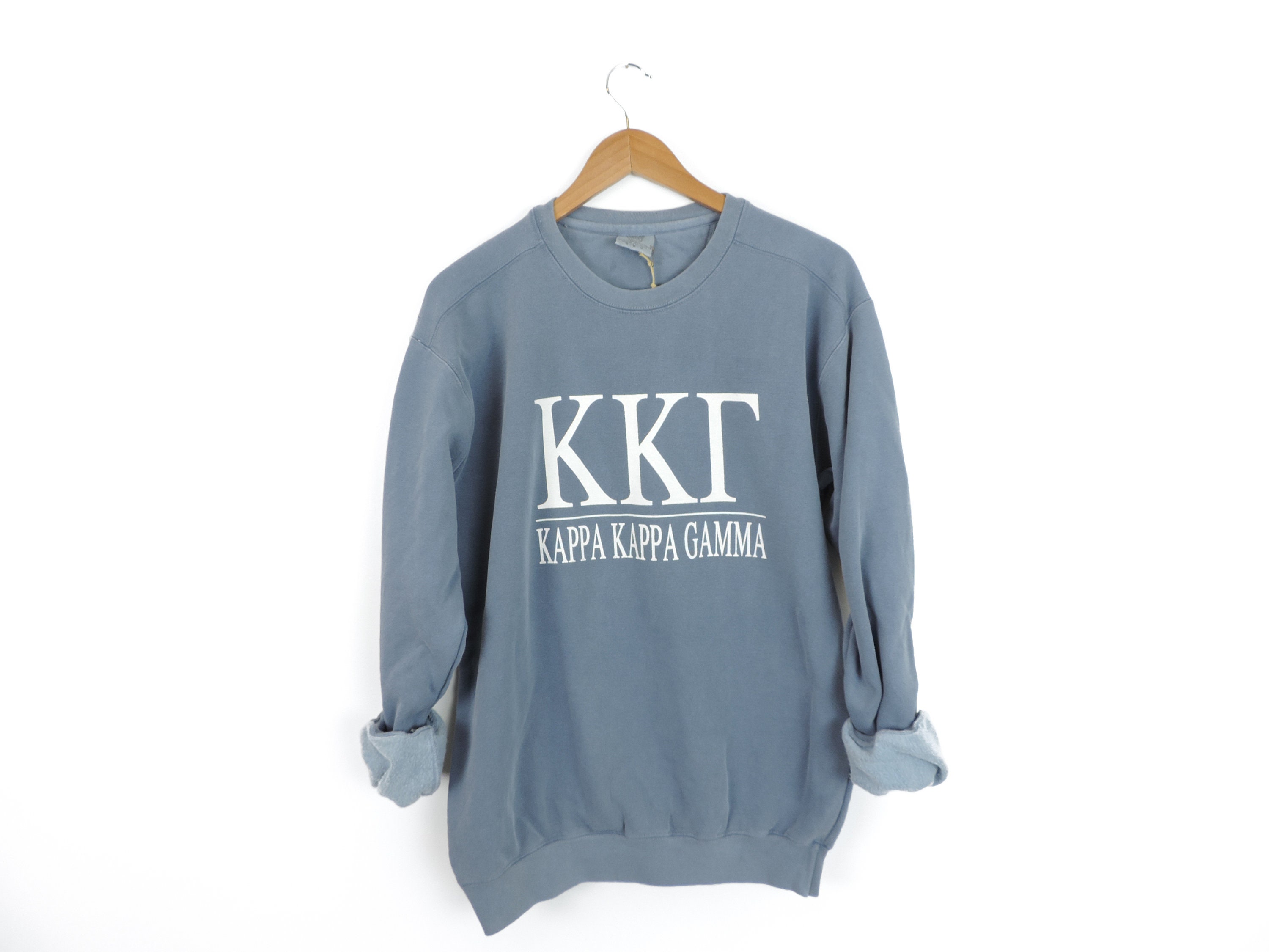 crewneck kappa