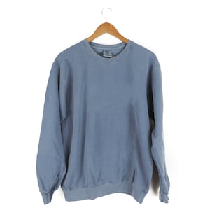 New Wild Kard Vintage Comfort Colors Crewneck Sweatshirt Pullover // You Pick Color // Size S-3XL