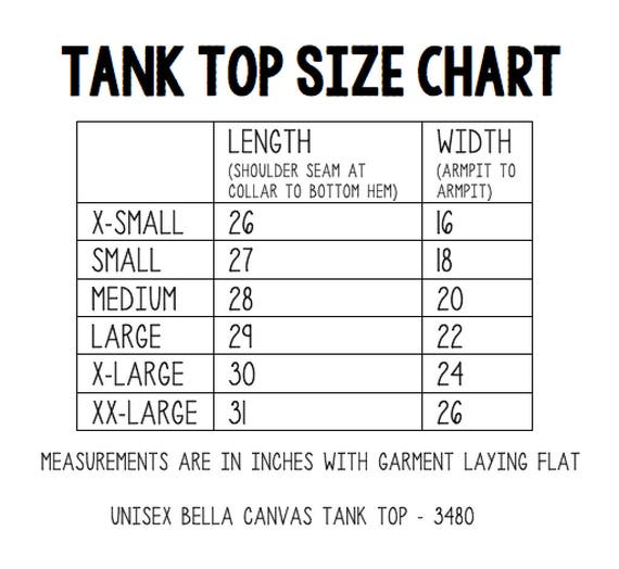 American Flag Sizes Chart