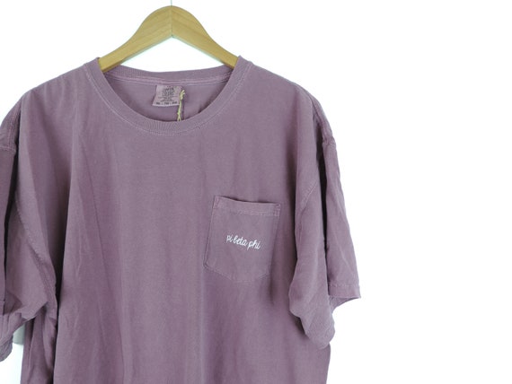 pi beta phi comfort colors sweatshirt