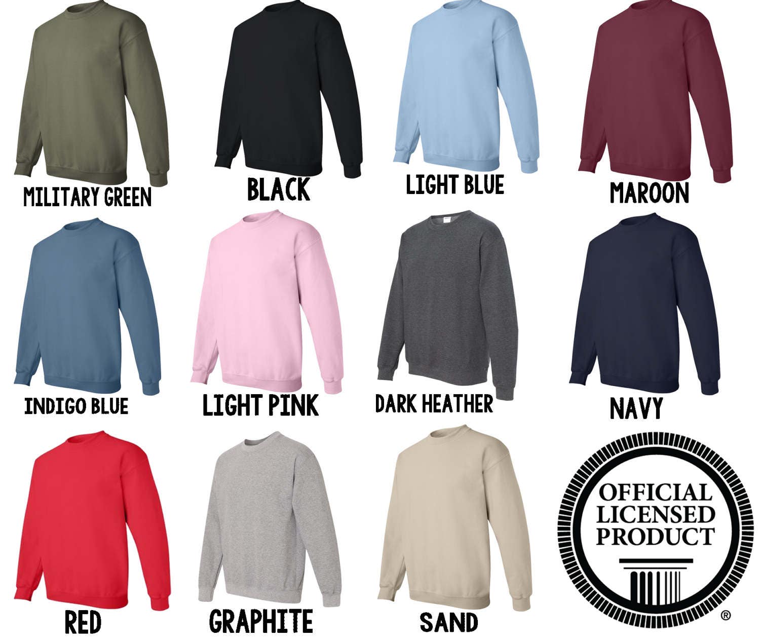 New Chi Omega Maroon Stripe Crewneck Sweatshirt // Size S-3XL | Etsy