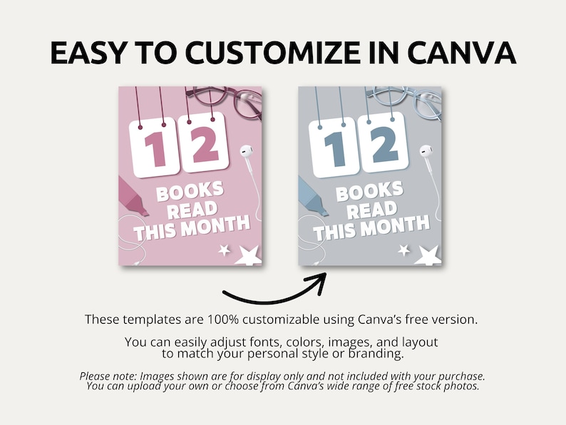 Viral bookish Canva template bundle in a trendy bold pink theme for Bookstagram and BookTok creators. Includes book of the month, guess the book, this or that, and choose a trope interactive templates. Perfect for indie authors, book reviewers, and cozy content creators growing an engaged audience. Bold pink palette with blush and white accents creates a fun and eye catching feed aesthetic.