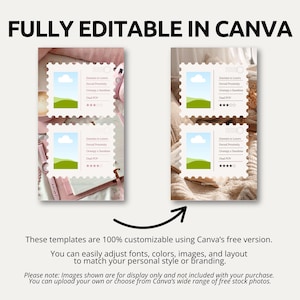 Feminine Bookstagram story templates with editable Canva designs inspired by romance novels, cozy reading spaces, and soft pastel aesthetics. These layouts are perfect for sharing reading trackers, book recommendations, review summaries, and personal reading updates. Designed to help creators maintain a cohesive feed while producing eye-catching story content that resonates with fellow readers and book enthusiasts.