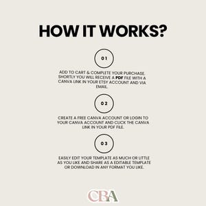 Freelancer and VA Canva website template – stylish beige one-page design for service-based entrepreneurs wanting to attract premium clients.