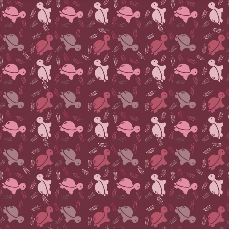 16 Vintage Pink Digital Papers, Digital Printable Papers, Digital ...