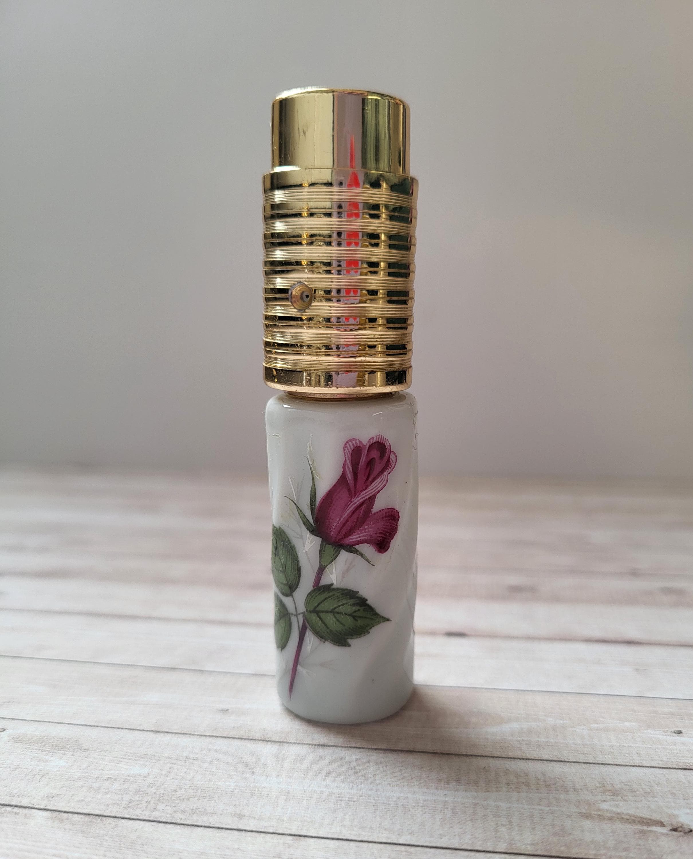 アンテイーク　アトマイザー　STEP Paris 未使用品 Step Paris Bottle - Etsy
