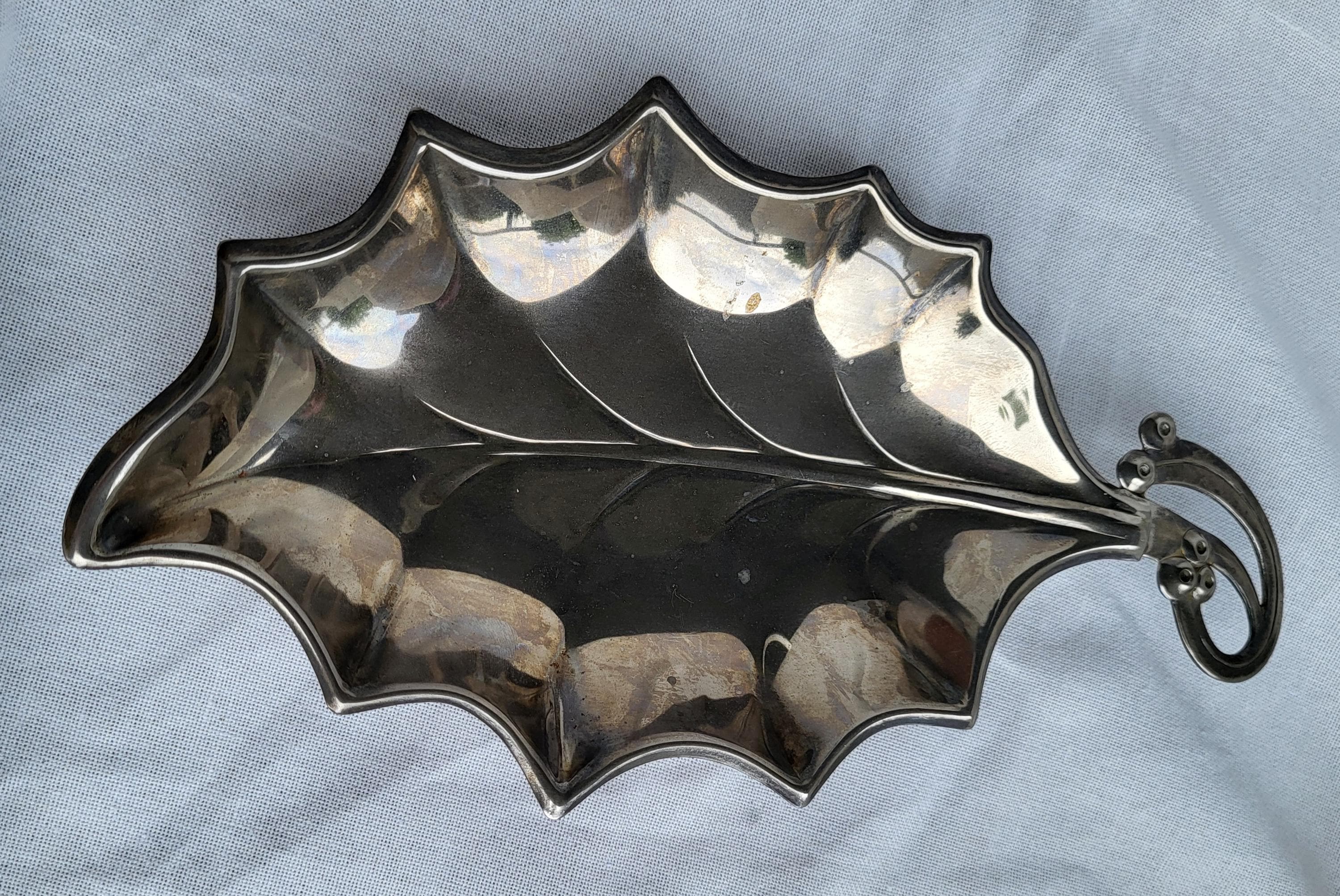 Barker Ellis Silver Plate - Etsy UK