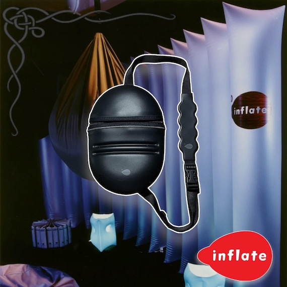 Inflate x Craig Morrison Pod Bag - image 1
