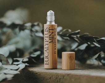 Eucalyptus Mint Roller