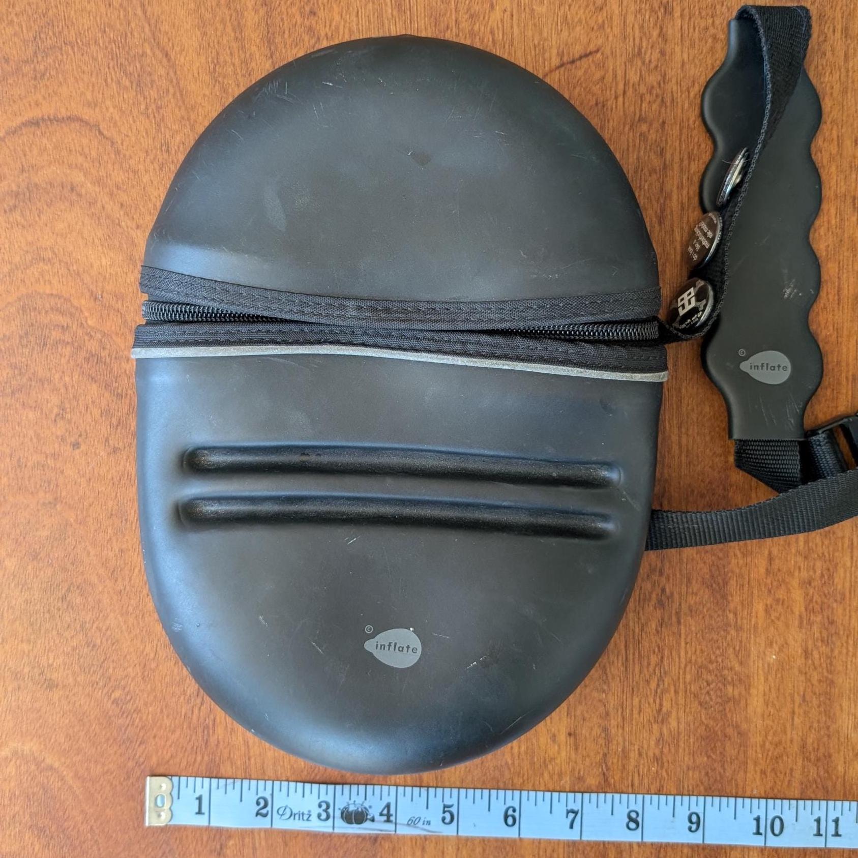 Inflate X Craig Morrison Pod Bag - Etsy display picture 1