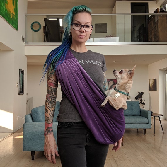 extra small dog sling