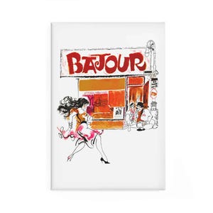 Bajour Magnet