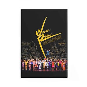 Aimant Broadway de Jerry Robbins