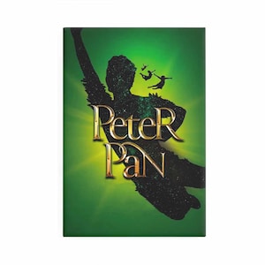 Peter Pan - National Tour Magnet
