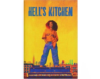 Hell’s Kitchen Magnet