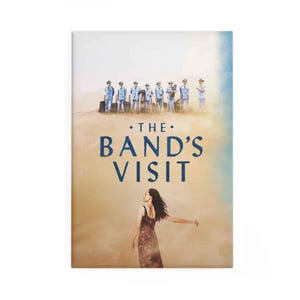 The Band’s Visit Magnet
