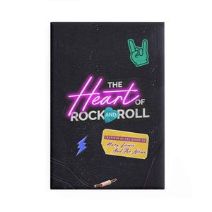 Magnet Le cœur du rock and roll