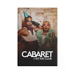 Cabaret - Billy & Marisha Magnet
