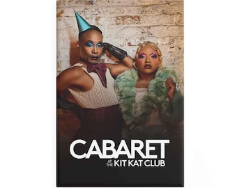 Cabaret - Billy & Marisha Magnet
