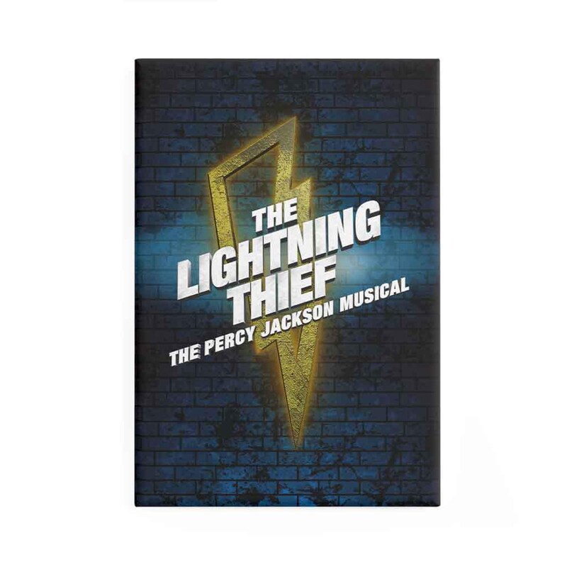 The Lightning Thief - Etsy