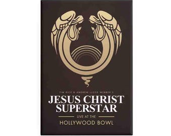 Jesus Christ Superstar - Live at the Hollywood Bowl Magnet