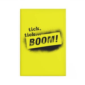 Tick, Tick… BUMM! Magnet