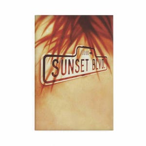 Sunset Boulevard - Patti LuPone Magnet
