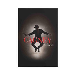 Imán de Cagney