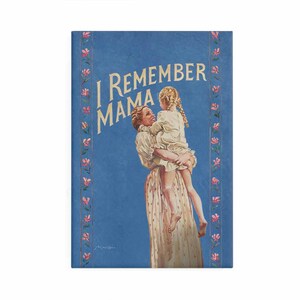 I Remember Mama-magneet