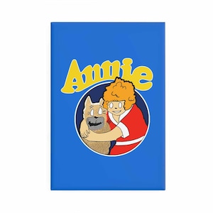Imán de Annie