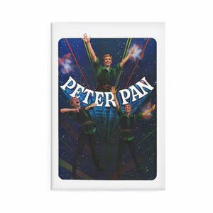 Peter Pan - Sandy Duncan Magnet