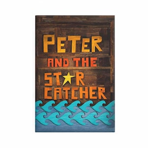 Peter and the Starcatcher Magnet