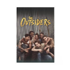 The Outsiders Magnet