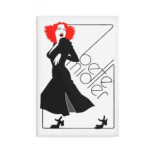 Bette Midler at the Palace Magnet