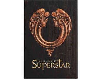 Jesus Christ Superstar Magnet