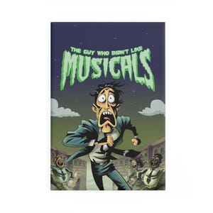 De magneet voor de man die niet van musicals hield